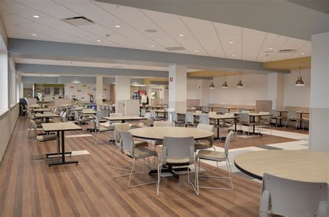 Albany Medical Center | Cafeteria and Servery Renovation - Architecture ...