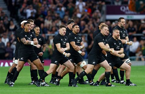 World Cup awaits New Zealand haka and French response | Reuters