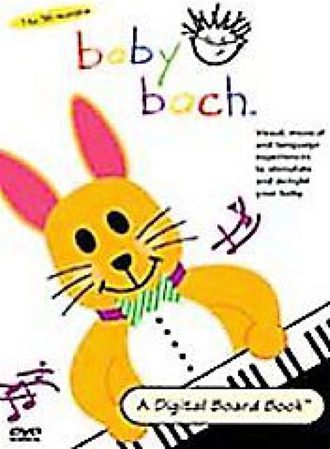 baby Bach (DVD, 2002) – Biggybargains