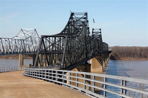 Old Mississippi River Bridge | The old Mississippi River Bri… | Flickr