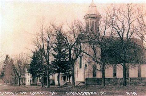 West Main Street, Shellsburg, Iowa, Benton County, Iowa Pictures