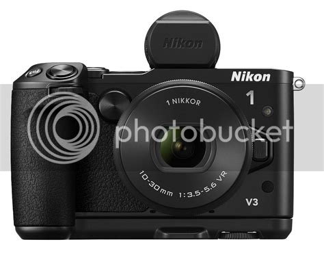 Oh dear! Nikon 1 V3 speed and price madness! – 43 Rumors