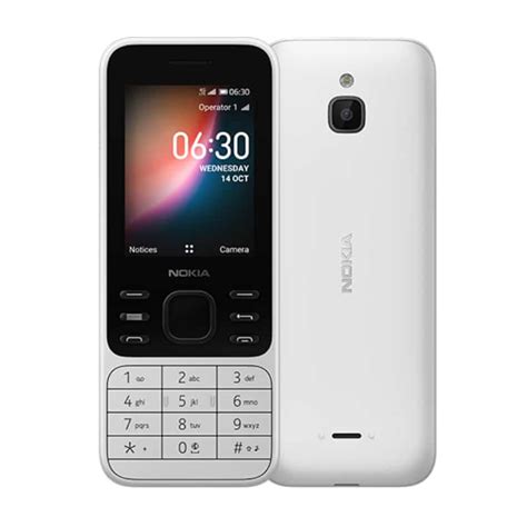 Nokia 6300 4G Price in Kenya - Phones Store Kenya