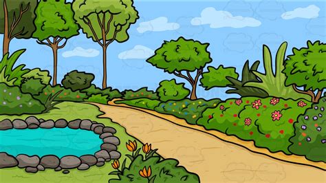 Garden cartoon clip art - Cliparting.com