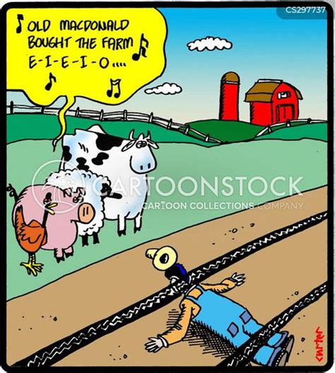 Barnyard Cartoons and Comics - funny pictures from CartoonStock