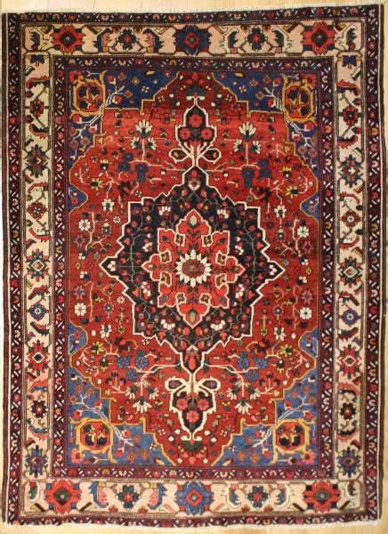 Persian Decorative Handmade Carpets, This Malayer Carpets is absolutely ...