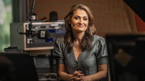 Patricia Karvelas prepares to go off script in new ABC RN Breakfast role – The Greek Herald