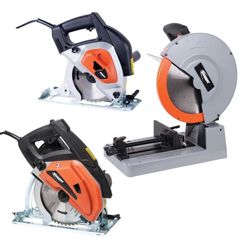 Redesigned metal saws leave workable edge