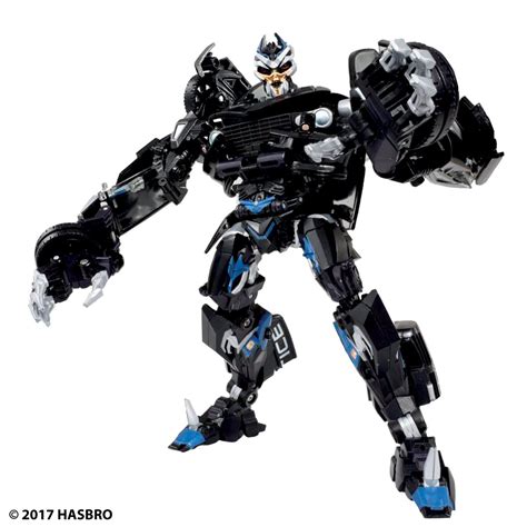 MPM-05 Movie Masterpiece Barricade Official Images - Transformers News - TFW2005