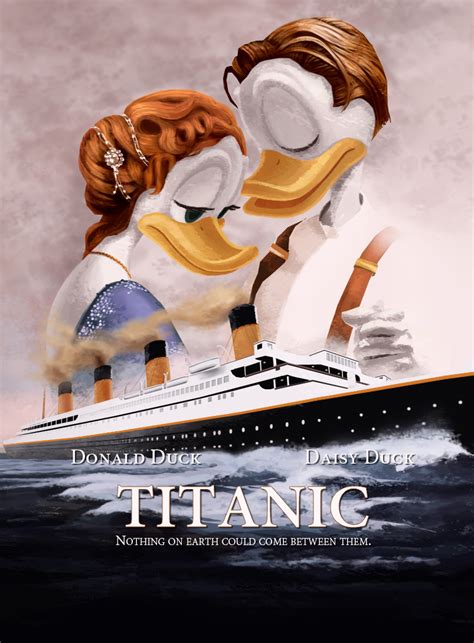 Titanic Disney by Klodsen87 on DeviantArt