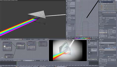 rendering - How can I add more reflections to my glass material? - Blender Stack Exchange