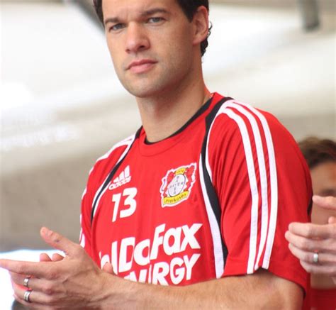 Sexy Men of Soccer: Michael Ballack