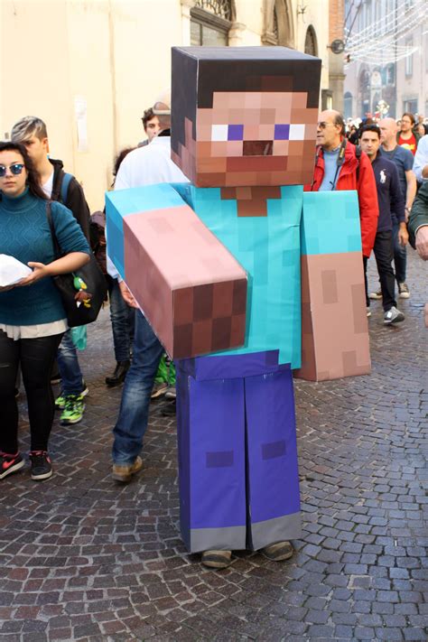 Steve - Minecraft Cosplay by Maspez on DeviantArt