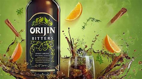 Drink of the Week: The Truth Is Bitter And Sweet With Orijin - Nightlife.ng: Hottest News about ...