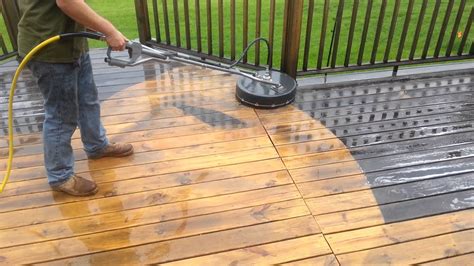 Composite Decking Maintenance Tips - The Xerxes