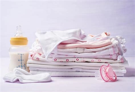 Layette Checklist for Baby - Important Things to Remember