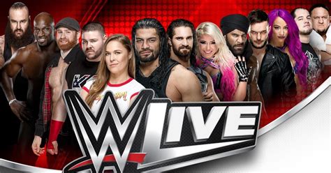 SPORTS 247 INFO : WWE Live Stream