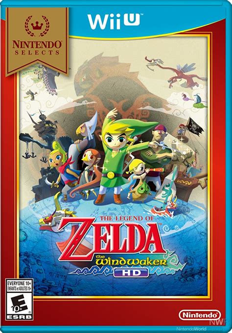 The Legend of Zelda: The Wind Waker HD Review - Review - Nintendo World ...