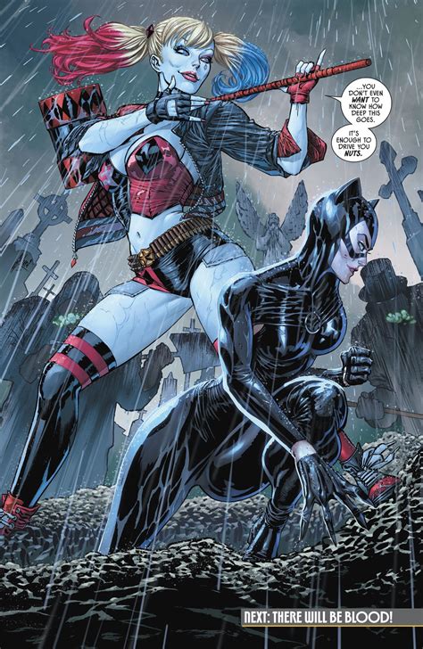 Harley Quinn (Batman Vol. 3 #88) – Comicnewbies