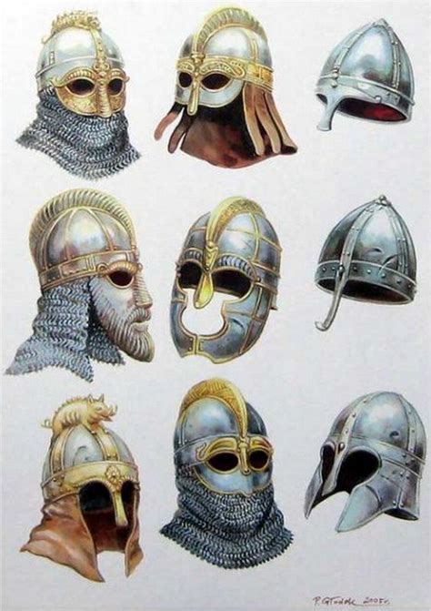 Authentic Viking Helmet