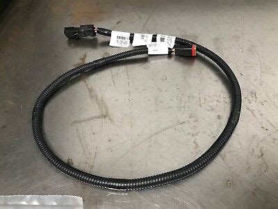 New Holland Wire Harness for New Holland Seat belt, part #48151997 | eBay