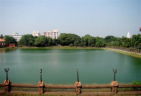 Kumarakom / Calicut