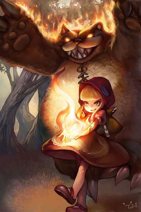 fanart | Annie league of legends, Lol league of legends, League of legends