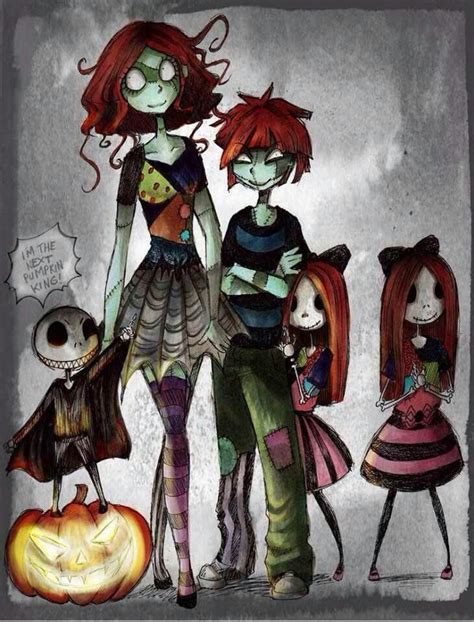 Jack & Sally | Tim burton art, Nightmare before christmas, Jack and sally