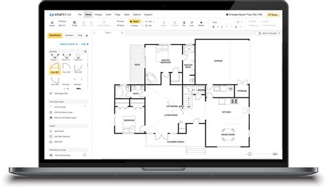 SmartDraw - Create Flowcharts, Floor Plans, and Other Diagrams on Any ...