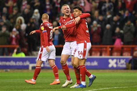 'Wow', 'Buzzing': Nottingham Forest players react on social media to ...