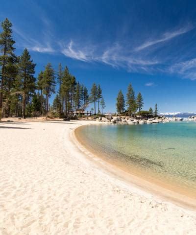 Top 7 South Lake Tahoe Beaches | RnR Vacation Rentals