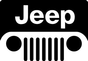 Jeep Logo PNG Vectors Free Download