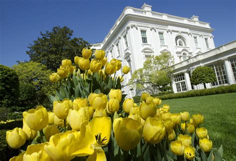 White House to Host Fall Garden Tours October 17, 18