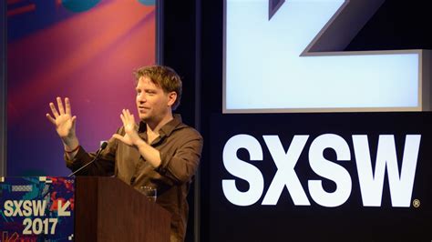 Gareth Edwards Film Keynote Speaker at the 2017 SXSW Conference [Video]