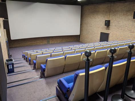 Inside of a Small Auditorium Stock Photo - Image of cinegrafic, seats: 215984258