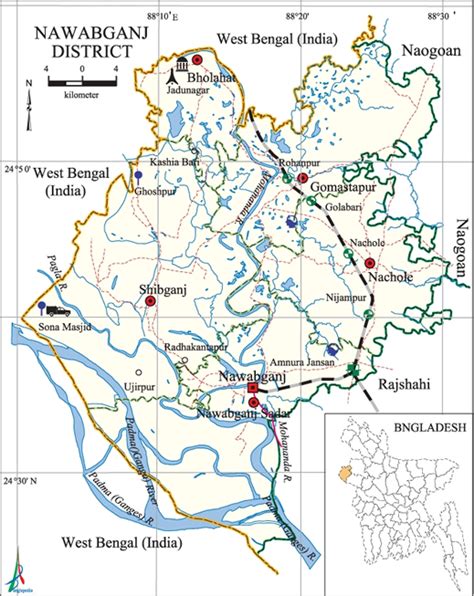 Nawabganj District - Banglapedia