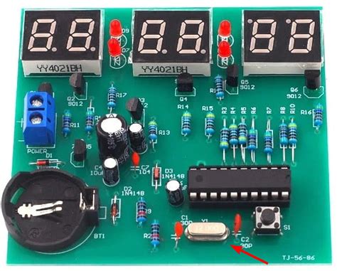 What is a CPU clock physically? - Computer Science Stack Exchange