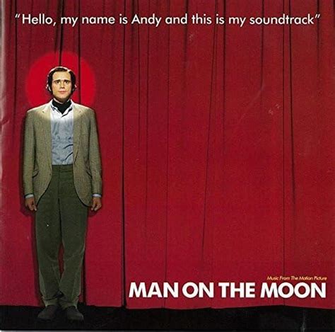 Man on the Moon (Original Soundtrack): Amazon.co.uk: Music