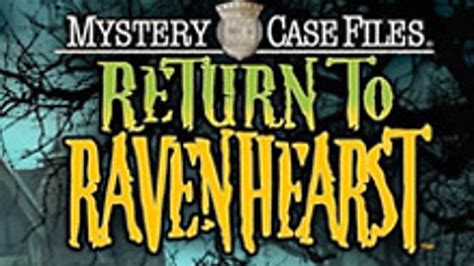 Mystery Case Files: Return to Ravenhearst | macgamestore.com