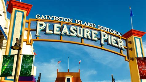 Galveston Island Historic Pleasure Pier in Houston, Texas | Expedia