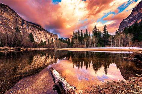 Yosemite National Park Wallpapers - Top Free Yosemite National Park ...