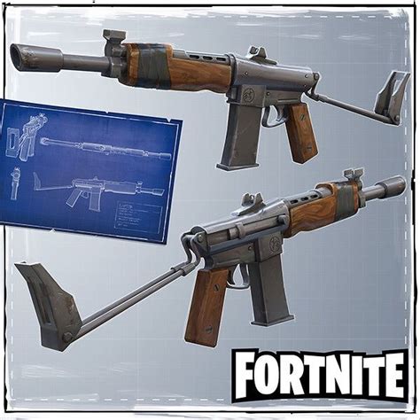 All Assault Rifles (Battle Royale) | Wiki | Fortnite: Battle Royale ...