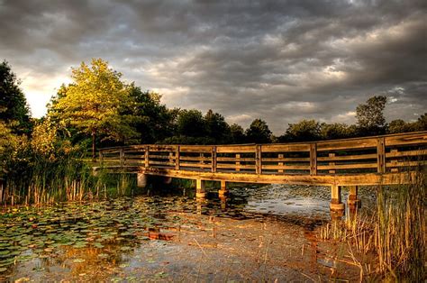 Bridge,Grant Woods,Lake County Forest Preserves,Il | Flickr