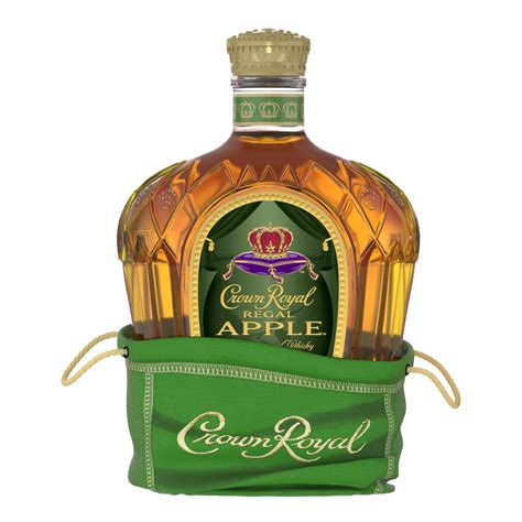 Crown Royal Apple Whiskey - 750ml | Colonial Spirits