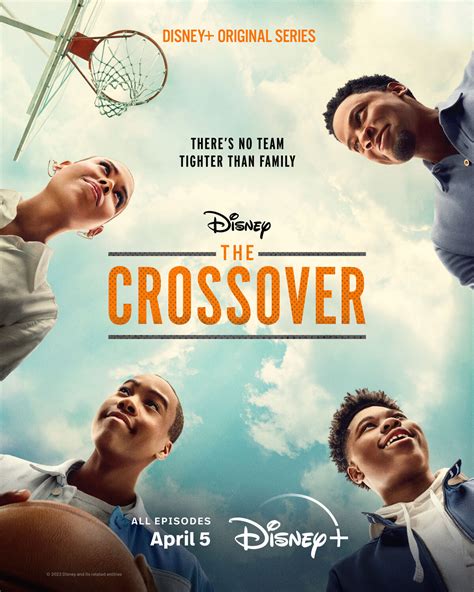 The Crossover | Disney+ Wiki | Fandom