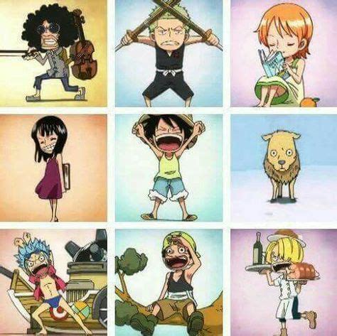 Monkey D Luffy Family Tree