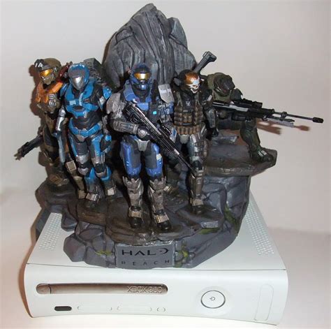 Worksh3d: Halo: Reach - Legendary Edition