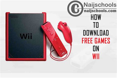 Where & How to Download Free Games on Nintendo Wii Online this Year ...