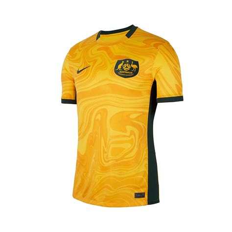 Buy 2023 Australia Matildas Home Jersey - Youth - AFL Guernseys