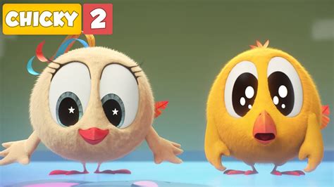 ¿Dónde está Chicky? 2021 | UN DÍA EN EL ZOO | Dibujos Animados Para Niños - YouTube